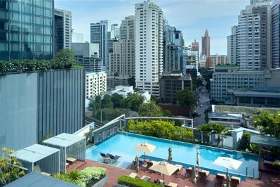 Foto Radisson Blu Plaza Bangkok ***** Bangkok