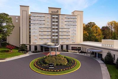 Foto the Alloy King of Prussia a DoubleTree by Hilton *** King Of Prussia