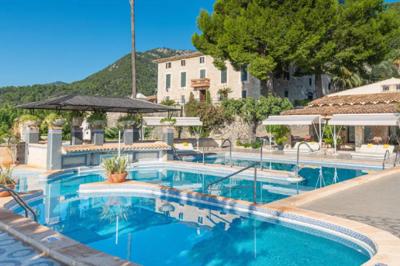 Monnaber Nou Rural Eco Hotel en Spa