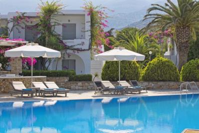 Hotel Dionysos Sea Side Resort