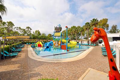Foto Crystal Paraiso Verde Resort en Spa ***** Belek