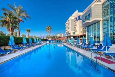 Foto Sealife Family Resort ***** Antalya