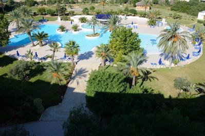 Foto Vincci Saphir Palace en Spa ***** Hammamet