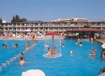 Foto Parkhotel Continental *** Zonnestrand Sunny Beach