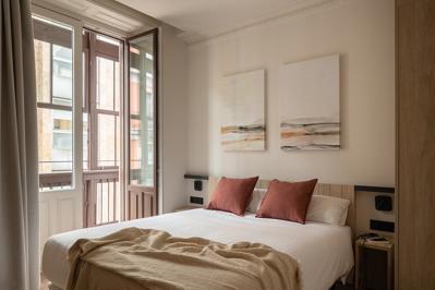 Foto Apartamentos Libere Bilbao Ledesma **** Bilbao
