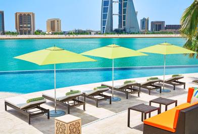 Foto Hotel Four Seasons Bahrain Bay ***** Manama