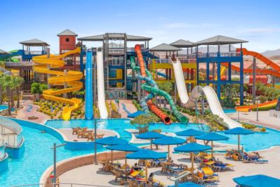 Pickalbatros Jungle Aqua Park - Neverland Hurghada