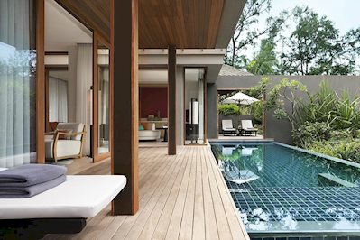 Foto Hotel Renaissance Phuket Resort and Spa ***** Phuket