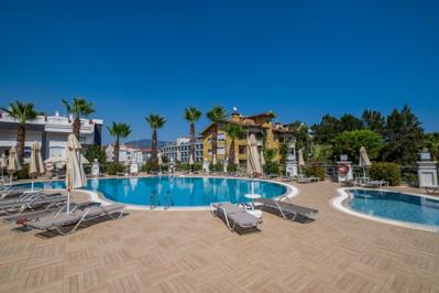 Foto Ideal Pearl **** Marmaris