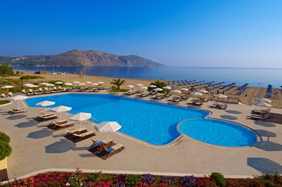 Foto Pilot Beach Resort ***** Georgioupolis