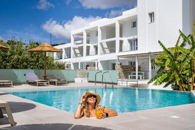 Alkithea Suites Karpathos