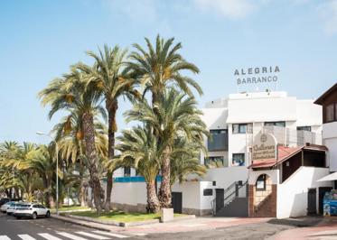 Foto ALEGRIA Barranco ** Playa De Las Americas