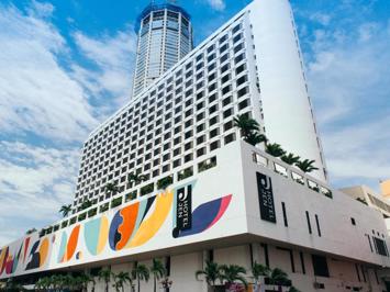 Foto JEN Penang by Shangri-La **** Georgetown
