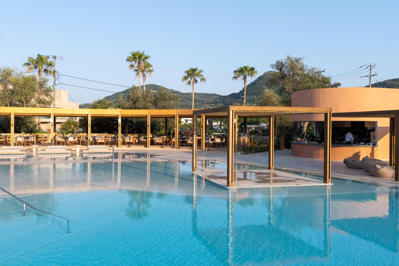 Foto Sentido Apollo Palace ***** Messonghi