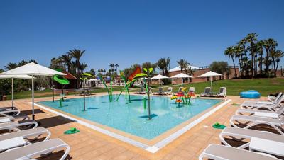 Foto Hotel Sol Oasis Marrakech **** Marrakech