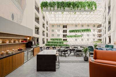 Foto Sheraton Grand Krakow ***** Krakau