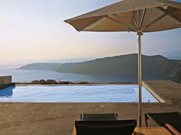 Foto Avaton Resort en Spa ***** Imerovigli