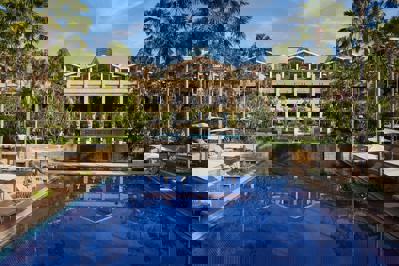 Foto Mulia Resort ***** Nusa Dua