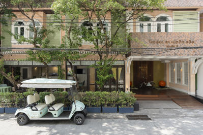 Foto La Petite Salil Sukhumvit 8 *** Bangkok