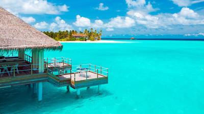 Resort Baglioni Resort Maldives