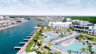 Foto Trs Cap Cana Waterfront en Marina ***** Punta Cana