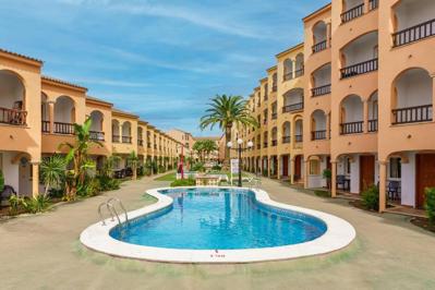 Aparthotel Apartamentos Turisticos Jardines del Plaza