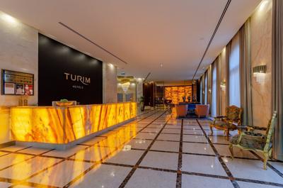 Foto Turim Boulevard ***** Lissabon