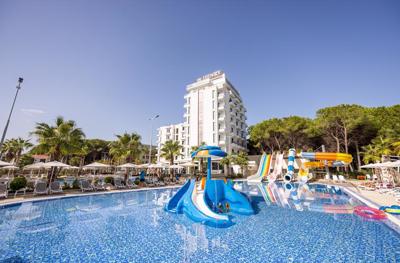 Foto Hotel Henry Resort and Spa ***** Durres