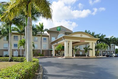 Foto Holiday Inn Express Orlando - International Drive *** Orlando