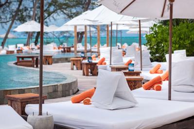 Foto Nikki Beach Koh Samui Resort en SPA **** Lipa Noi Beach
