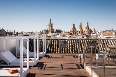 Foto Palacio de Villapanes ***** Sevilla