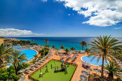 Hotel SBH Club Paraiso Playa
