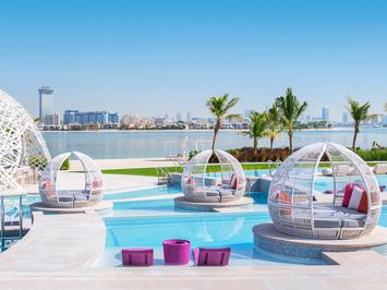 Foto W Dubai - The Palm ***** Dubai
