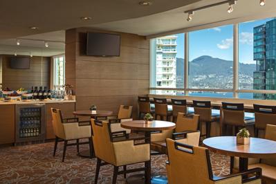 Foto Marriott Pinnacle Downtown **** Vancouver