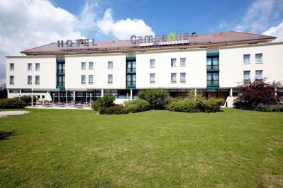 Hotel Campanile Marne La Vallee Bussy Saint Georges