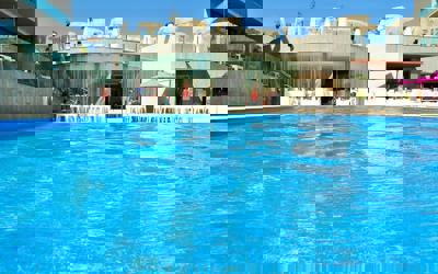 Foto Hotel Apolo Suites Salou