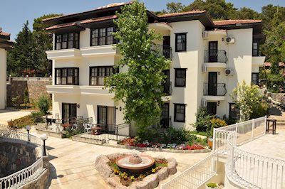 Foto Nicholas Park *** Fethiye