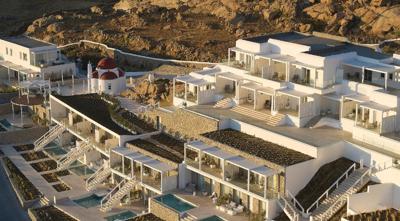 Foto Once in Mykonos - Designed for adults by Louis Hotels ***** Ornos