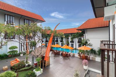 Foto Harris Hotel Kuta Tuban Bali **** Tuban Beach