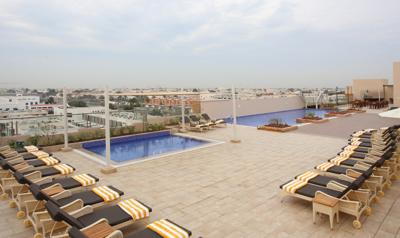 Foto Hotel Metropolitan **** Dubai