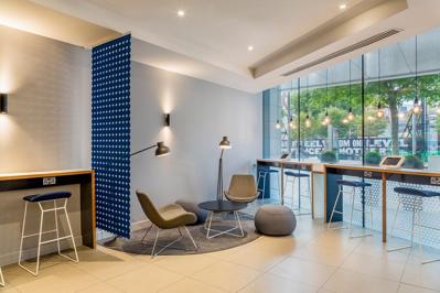 Foto Holiday Inn Express Dublin City Centre *** Dublin