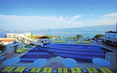 Foto Roseira Beach Resort **** Gulluk
