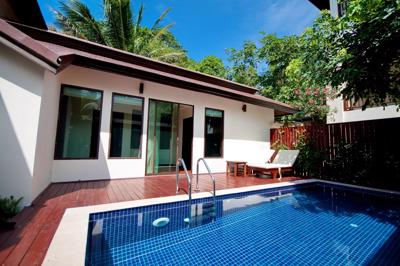 Foto Koh Chang Kacha Resort *** Koh Chang