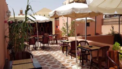 Hotel Riad Jibril