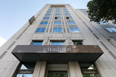 Foto Citadines Place D Italie *** Parijs