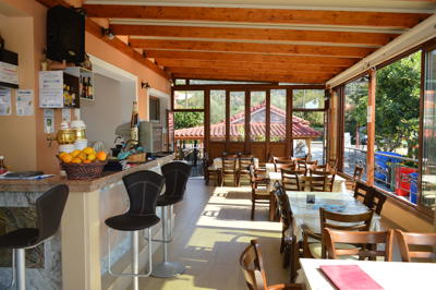 Foto Christinas Garden *** Anaxos