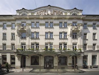 Foto Grand Hotel Union Eurostars **** Ljubljana