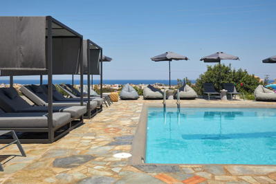 Foto Appartement Silia Suites ** Malia