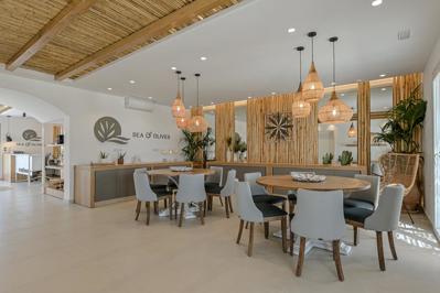 Foto Sea and Olives Holiday Villas **** Plaka