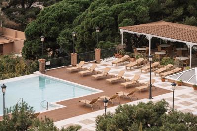 Foto PALASIET Thalasso Clinic en Hotel **** Benicasim